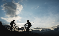 Event Mittags oder Nachmittagstour mit BBQ oder Picnic / St. Moritz & Engelberg